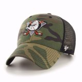 47 BRAND NHL Anaheim Ducks Camo Branson '47 MVP 0
