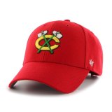 47 BRAND NHL Chicago Blackhawks '47 MVP RD 0