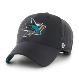 47 BRAND NHL San Jose Sharks Back Line ’47 MVP 0