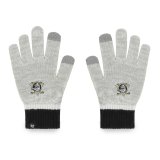 47 BRAND pletené rukavice NHL Anaheim Ducks Deep Zone ’47 0