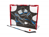 BAUER branka Street Hockey Goal Set 0