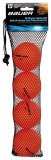 BAUER míček Hydro G Warm Orange teplé počasí 4-pack 0