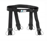 BAUER podvazkový pás Garter Belt JR 0