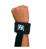 BLUE SPORTS chrániče zápěstí na hokej - velcro 0