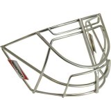 BOSPORT brankářská mřížka BM105 SR NEREZ 0