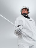 CCM hokejka XF Ghost White EDT JR 50 4