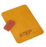 CCM STEP honing rubber stone and cloth KIT 0
