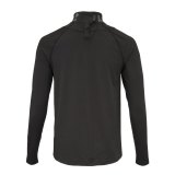 CCM triko Neck Guard Compression Top LS JR 1
