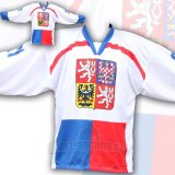 MERCO dres replika ČR Nagano 1998 bílý brankářský 1