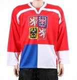 MERCO dres replika ČR Nagano 1998 červený 0