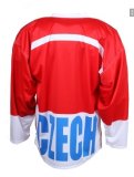 MERCO dres replika ČR Nagano 1998 červený 1