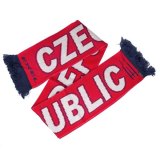 EXEL šála Czech Republic RED 1