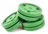 GREEN BISCUIT tréninkový puk SNIPE střelecký 1