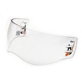 HEJDUKSPORT plexi MH 990 vypouklé Pro Line 0
