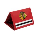 JF Sports peněženka NHL Nylon Wallet 0