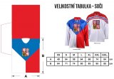 MERCO dres replika ČR 2014 vlajka 2