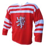 MERCO dres replika ČSR 1947 retro červený brankářský 0