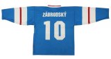 MERCO dres replika ČSR 1947 retro modrý 