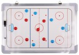 MERCO magnetická trenérská tabule závěsná Hokej 45x30 0