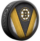 NHL oficiální fan puk InGlasCo Stitch 0
