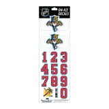 NHL samolepky na helmu 27