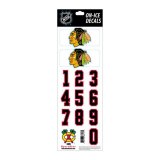 NHL samolepky na helmu 21