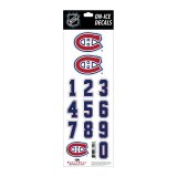 NHL samolepky na helmu 25