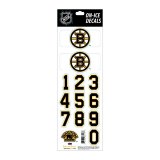 NHL samolepky na helmu 16