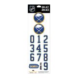 NHL samolepky na helmu 5