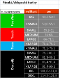 SHOCK DOCTOR hokejové kalhoty Core se suspenzorem BioFlex 363 SR 1