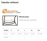 SHOCK DOCTOR kompresní hokejové šortky 375 Ultra PowerStride Hockey Short w/AirCore™ Hard Cup 1