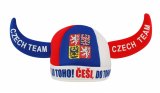 SPORTTEAM klobouk rohy ČR 5 0