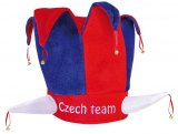 SPORTTEAM klobouk šašek ČR 4 0