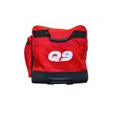 WINNWELL hokejová taška Q9 Wheel Bag SR červená 3
