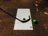 WINNWELL střelecká deska Shooting Pad JR 0