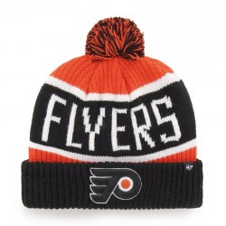 47 BRAND kulich Calgary '47 Cuff Knit Philadelphia Flyers 