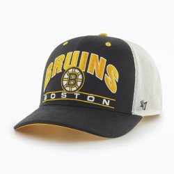 47 BRAND NHL Boston Bruins Top Corner ’47 MVP DP