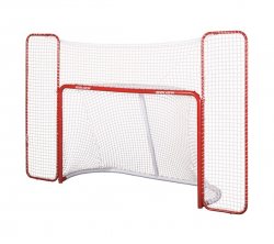 BAUER branka Performance Hockey Goal s postraními sítěmi