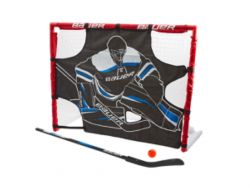 BAUER branka Street Hockey Goal Set