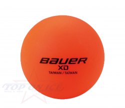 BAUER míček Xtreme Density Orange