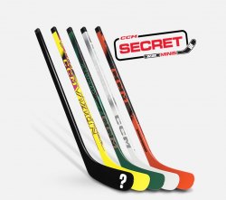 CCM hokejka Hockey Secret Minis