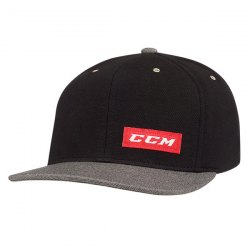 CCM kšiltovka Logo Snapback CCM Hockey