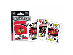 NHL hokejové hrací karty