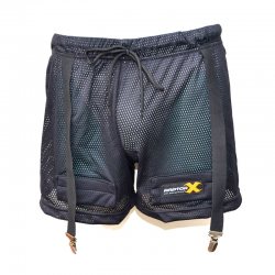 RAPTOR X hokejový suspenzor s trenkami Mesh Short JR