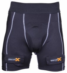 RAPTOR X suspenzor Compression Jock Shorts SR