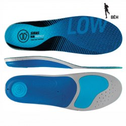 SIDAS sportovní vložky Run 3Feet Protect Low