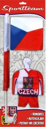 SPORTTEAM fan sada ČR 1