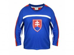 SPORTTEAM hokejový dres SVK 1 Slovensko modrý