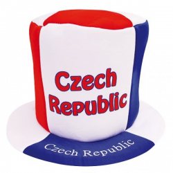 SPORTTEAM klobouk vlajkový ČR 1