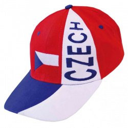 SPORTTEAM kšiltovka ČR 4
